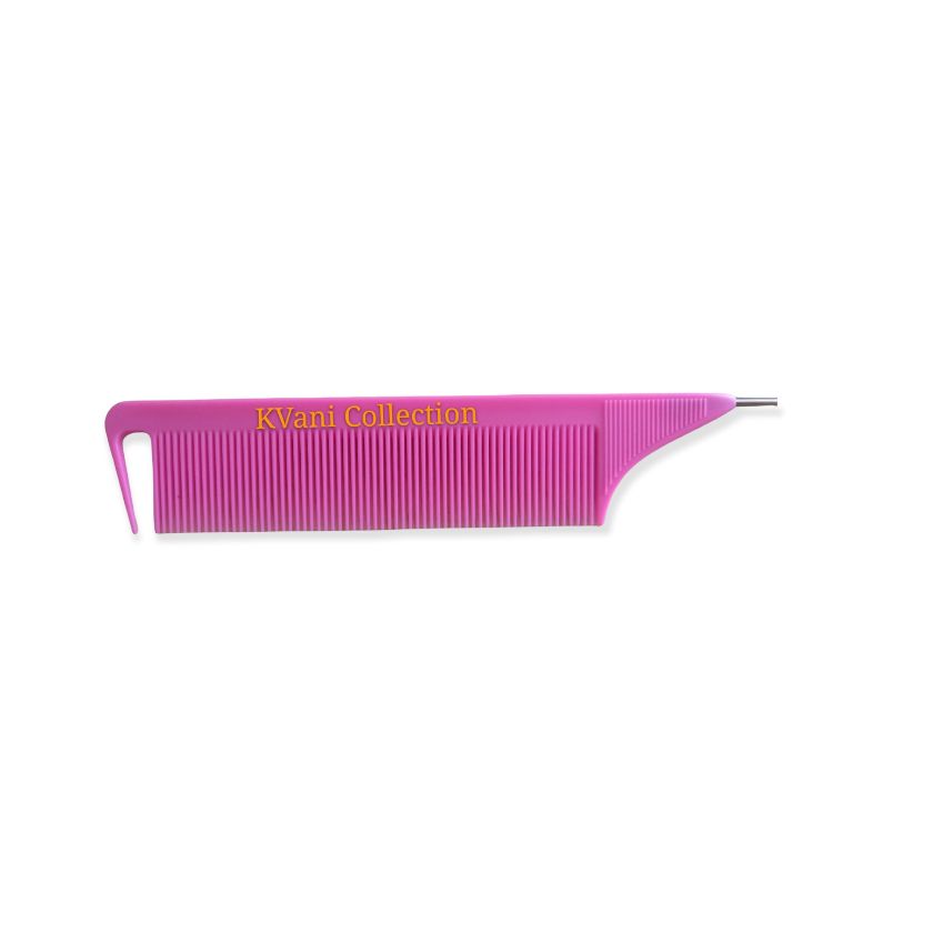 KVani Pin Tail Comb