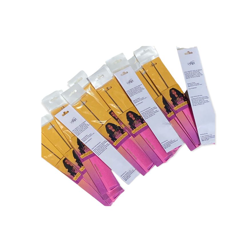 KVani Pin Tail Comb