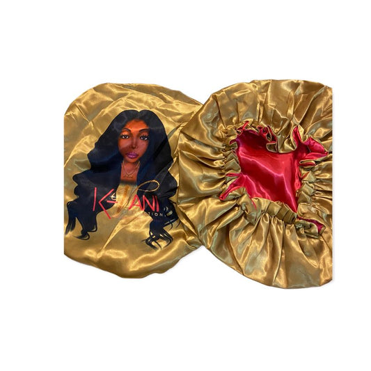 K-Vani Silk Bonnets