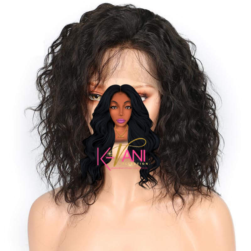 K-Vani Frontal Wig