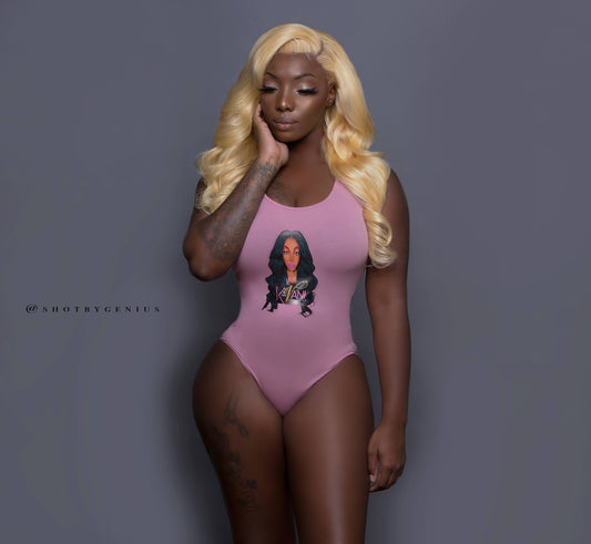 K-Vani 613 Blonde Frontal