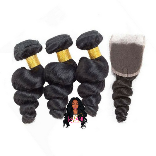 K-Vani Loose Wave