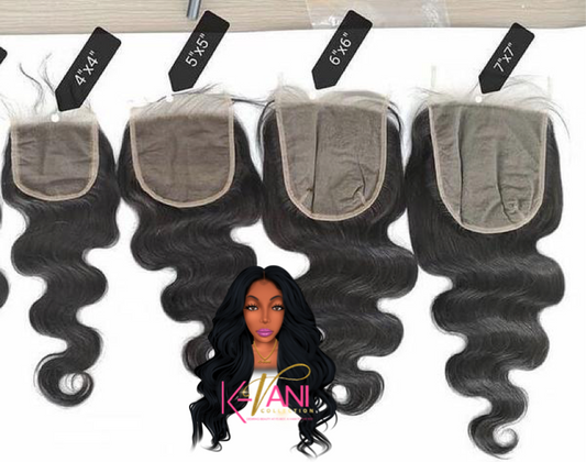 K-Vani Body Wave Closure