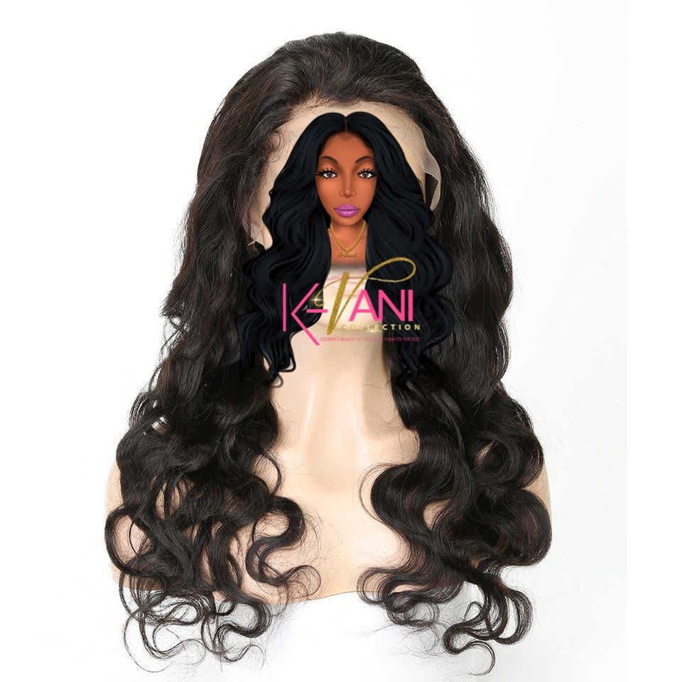 K-Vani Full Lace Wig
