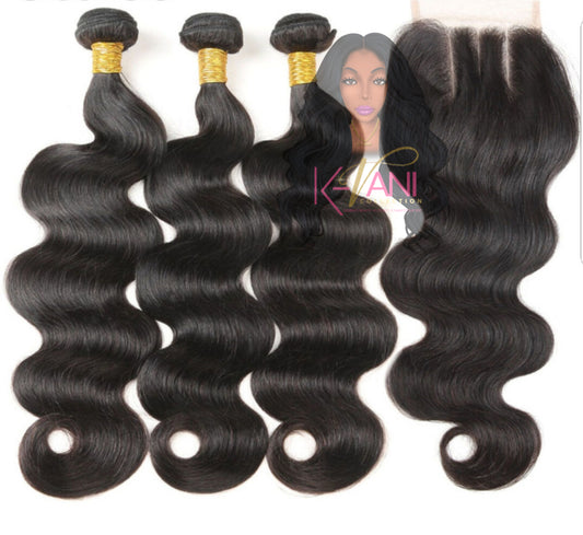 K-Vani Body Wave