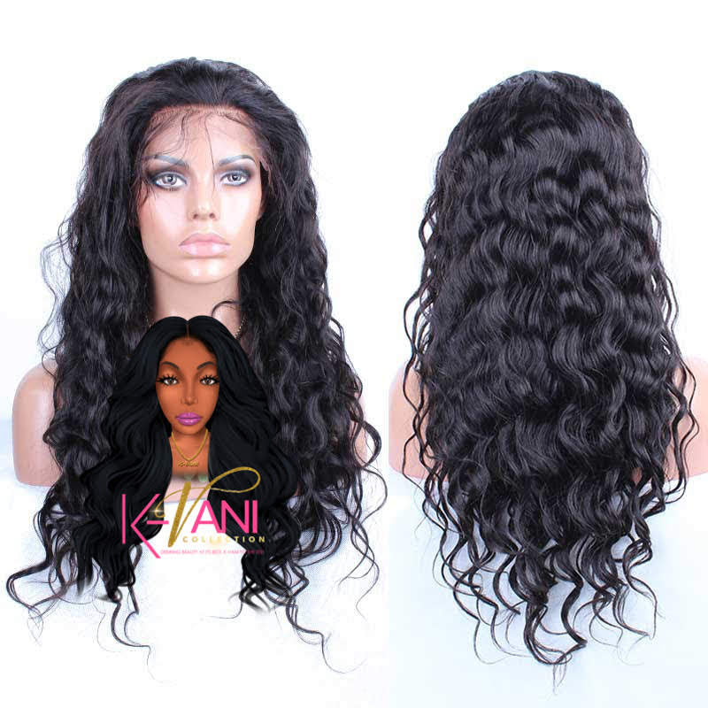 K-Vani Frontal Wig