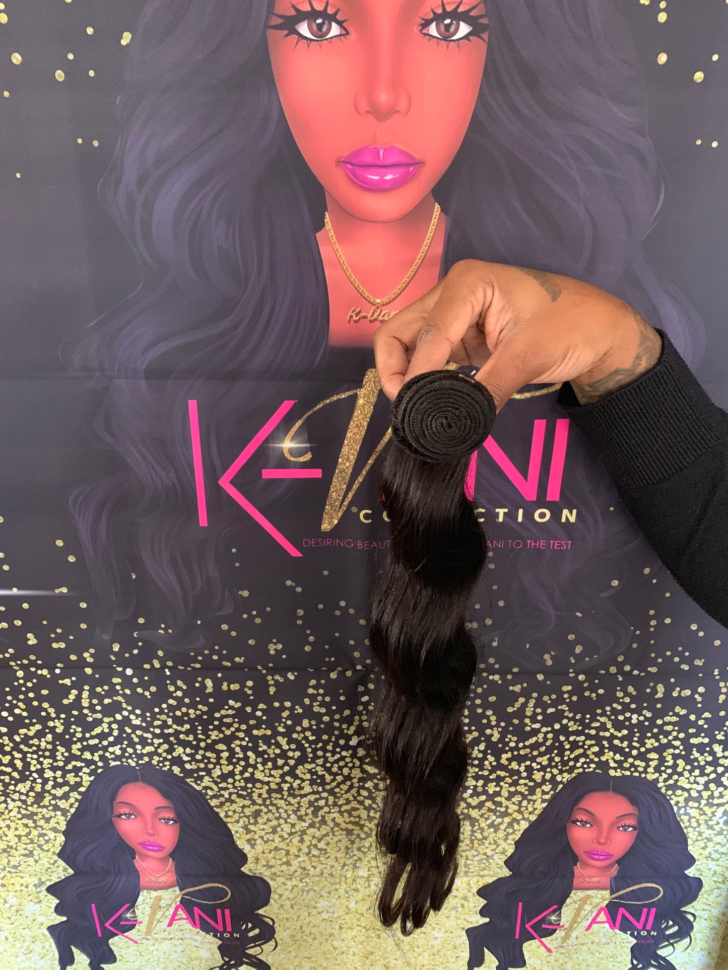 K-Vani Body Wave