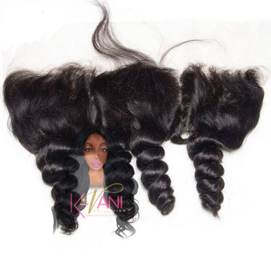 K-Vani Loose Wave Frontal