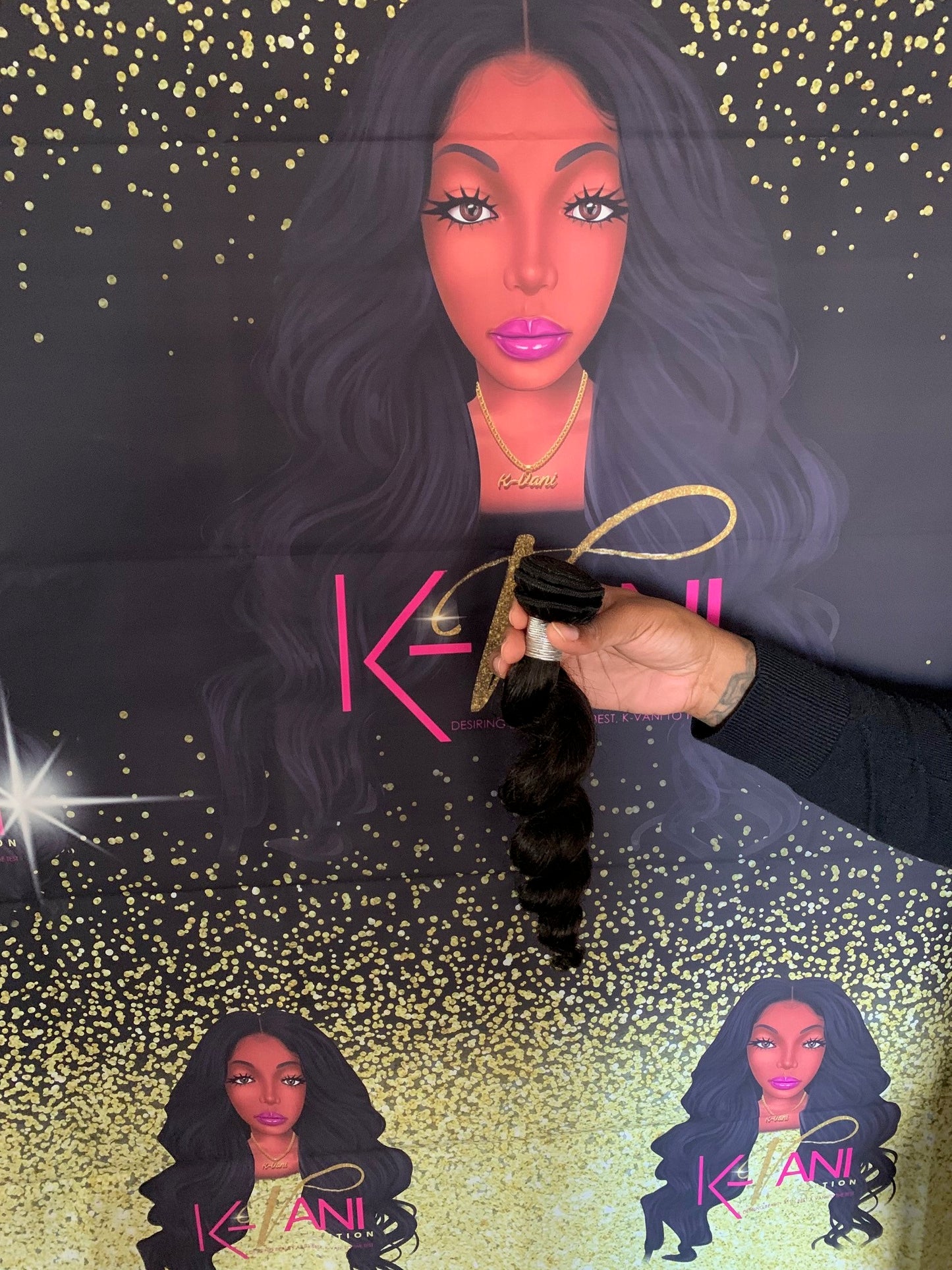 K-Vani Loose Wave