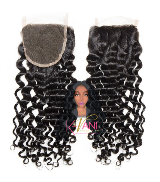 K-Vani Deep Wave Closure