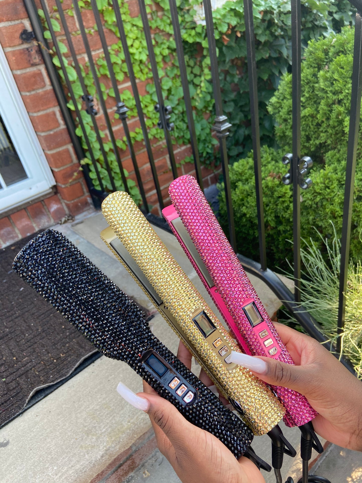 KVani Flat Iron